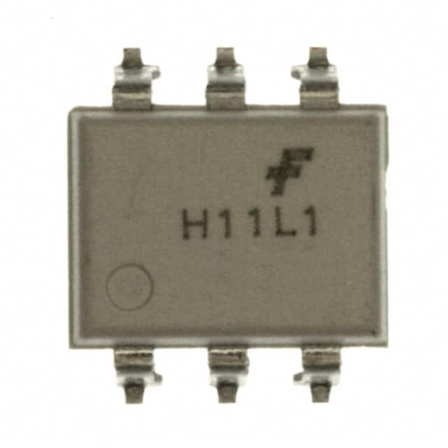 H11L1SR2VM onsemi  Optoisolators - Logic Output